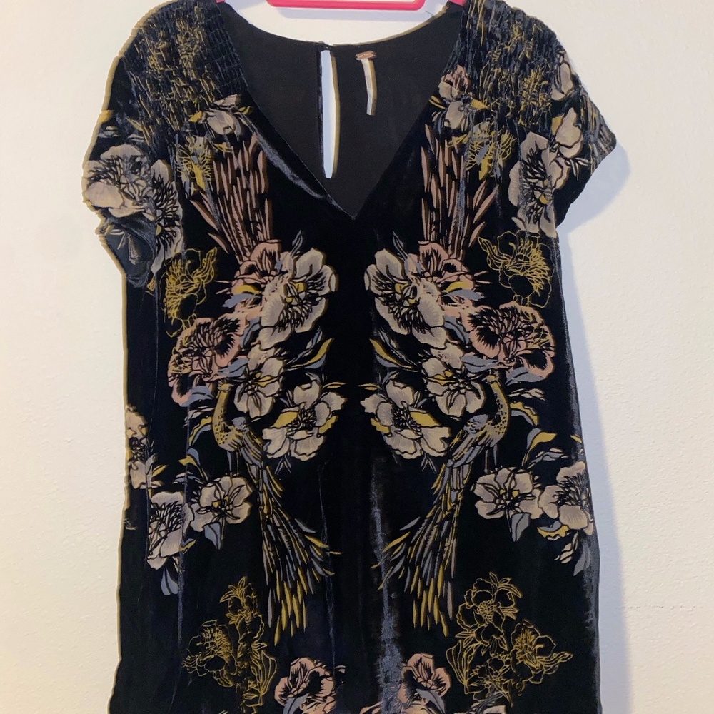 Free People Mini Dress